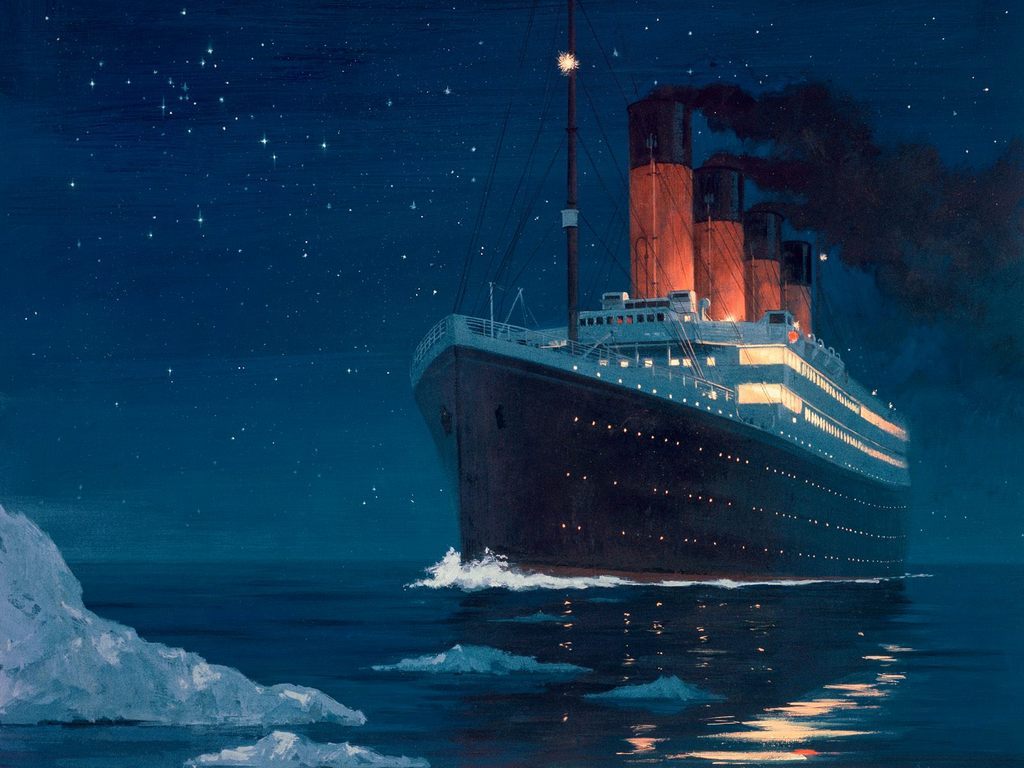 The Titanic’s lessons for us about the coming economic crisis The