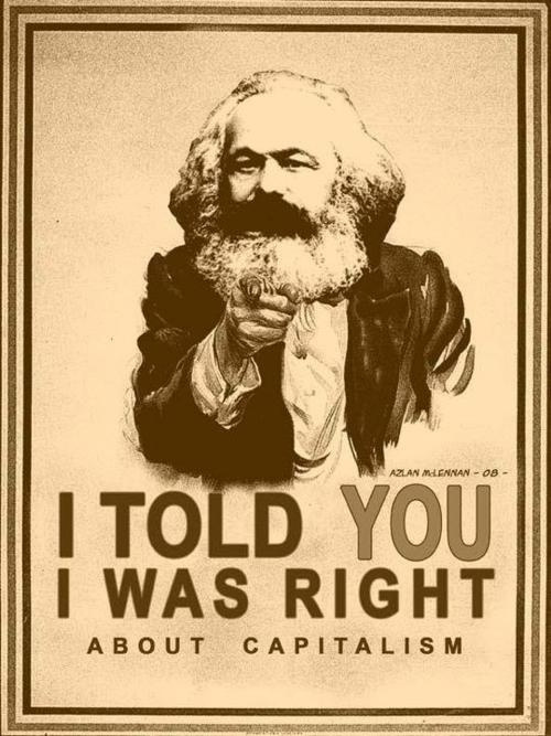 Юбилей Карла Маркса 