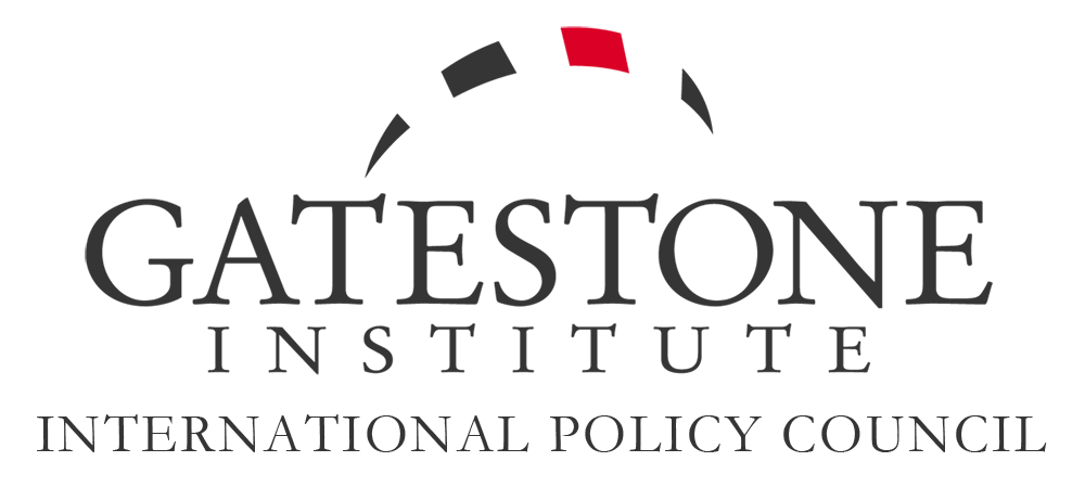 Image result for Gatestone institute Logo